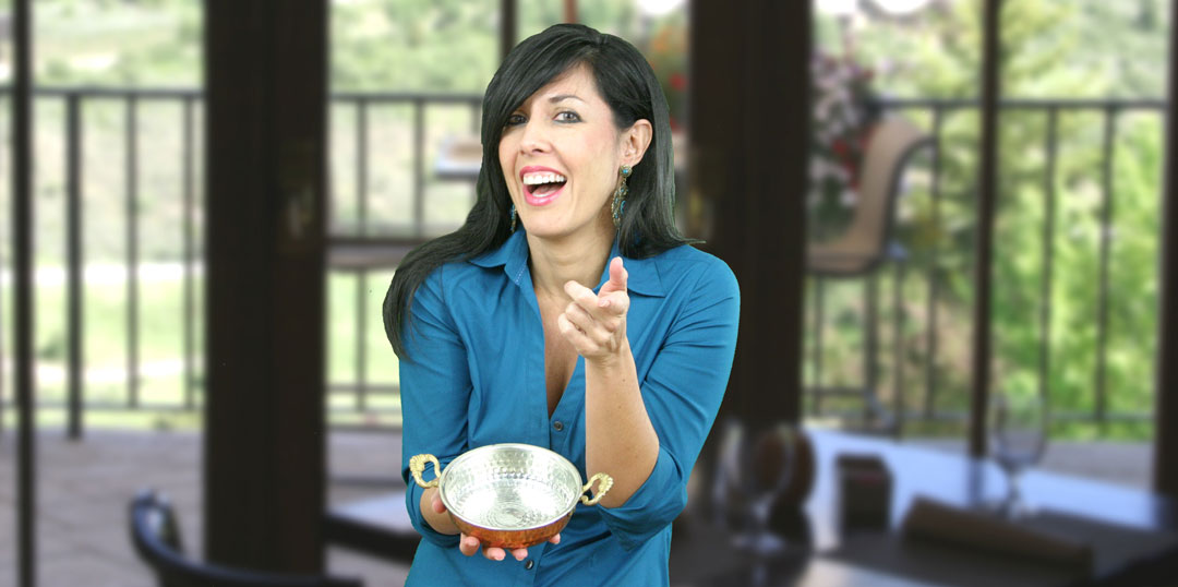 Chef Marisol, International Celebrity Chef