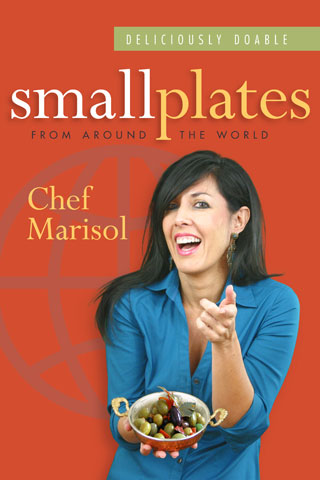 Chef Marisol Cookbooks