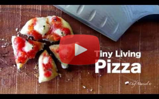 Tiny Living Pizza